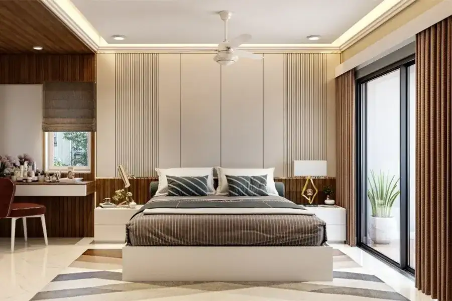 Varanya Kharghar Bedroom Varanya Kharghar Bedroom