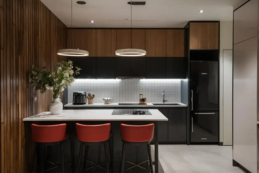 Varanya Kharghar Kitchen Varanya Kharghar Kitchen