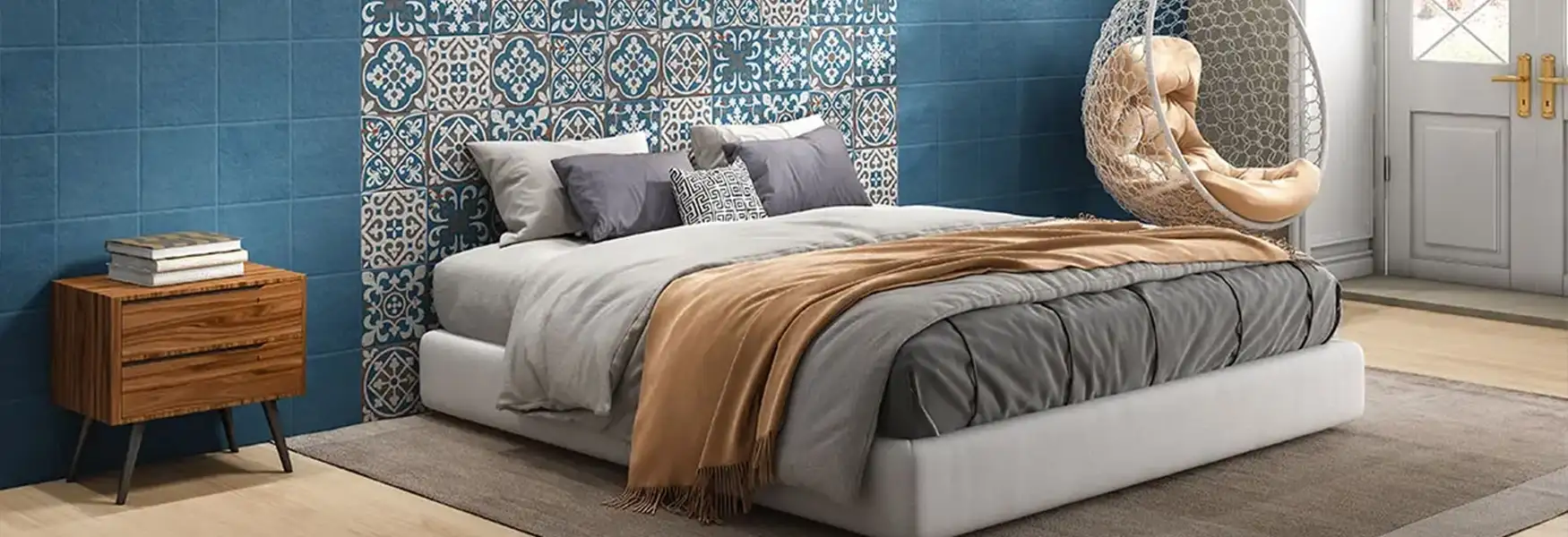 Ivara Wagholi Bedroom