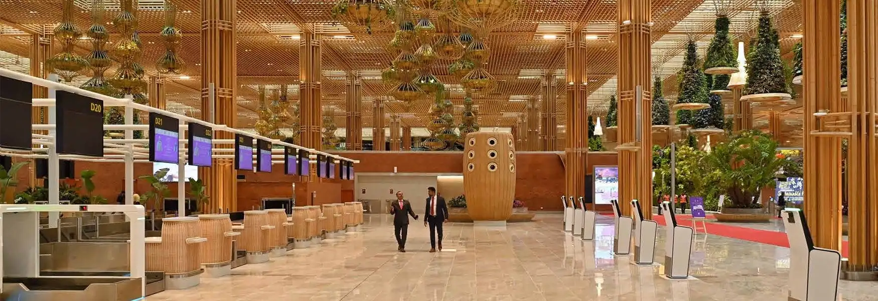 Nexspace Navi Mumbai Entrance