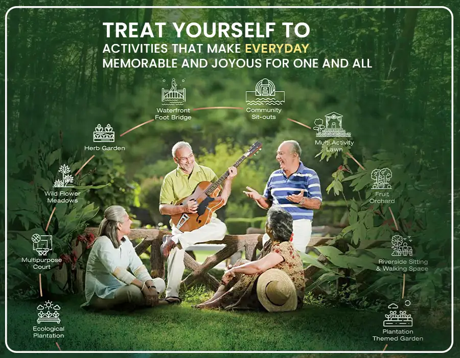 Godrej Rivershore Estate Samruddhi Marg Banner 1 Mobile