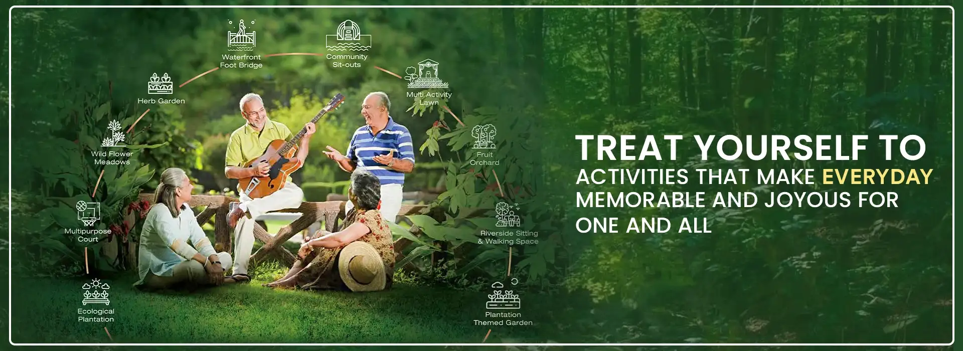 Godrej Rivershore Estate Samruddhi Marg Banner 1