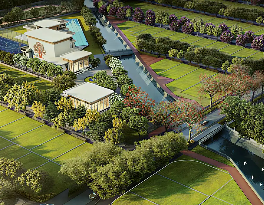 Godrej Rivershore Estate Samruddhi Marg Banner 2 Mobile