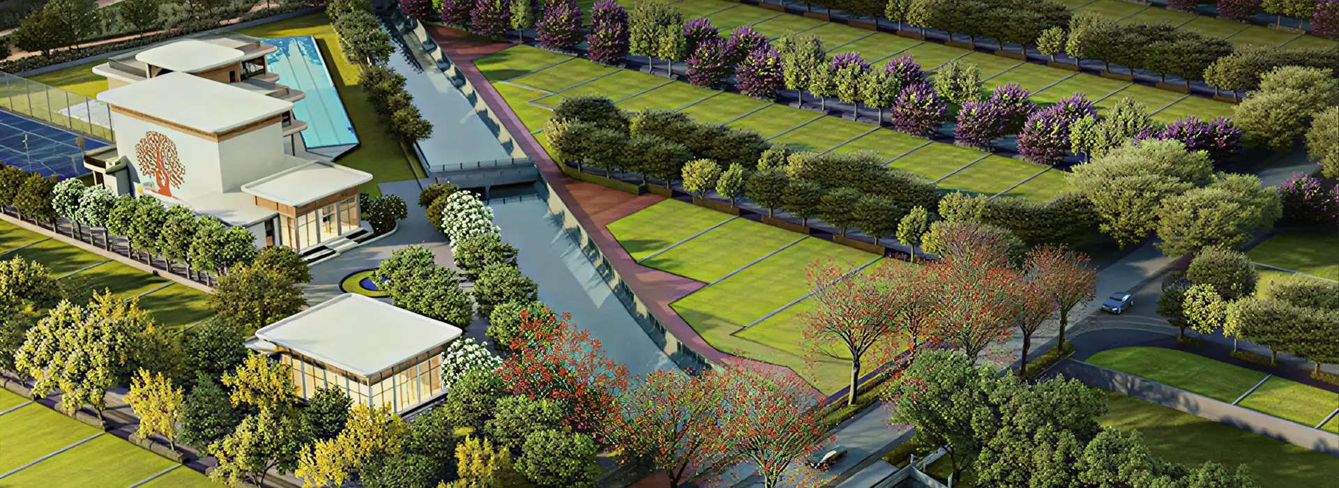 Godrej Rivershore Estate Samruddhi Marg Banner 2