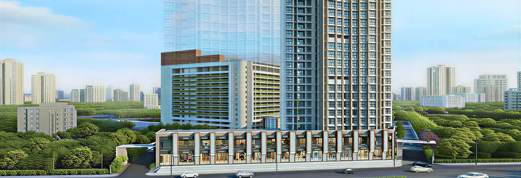 Godrej Ascend Thane Sample Flat