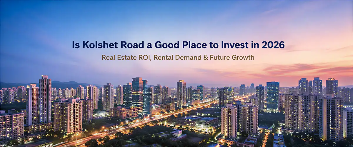 Godrej Ascend Kolshet Road