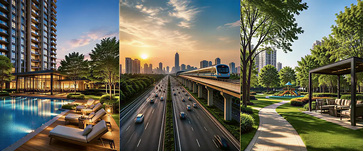 Godrej Ascend Kolshet Road