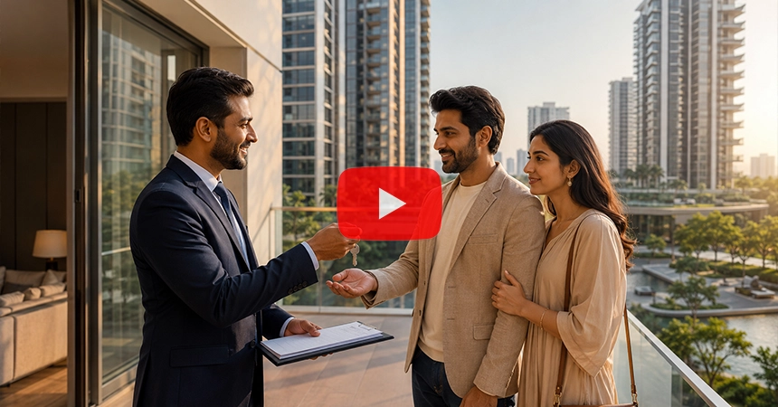 Godrej Bandra 3 BHK Price