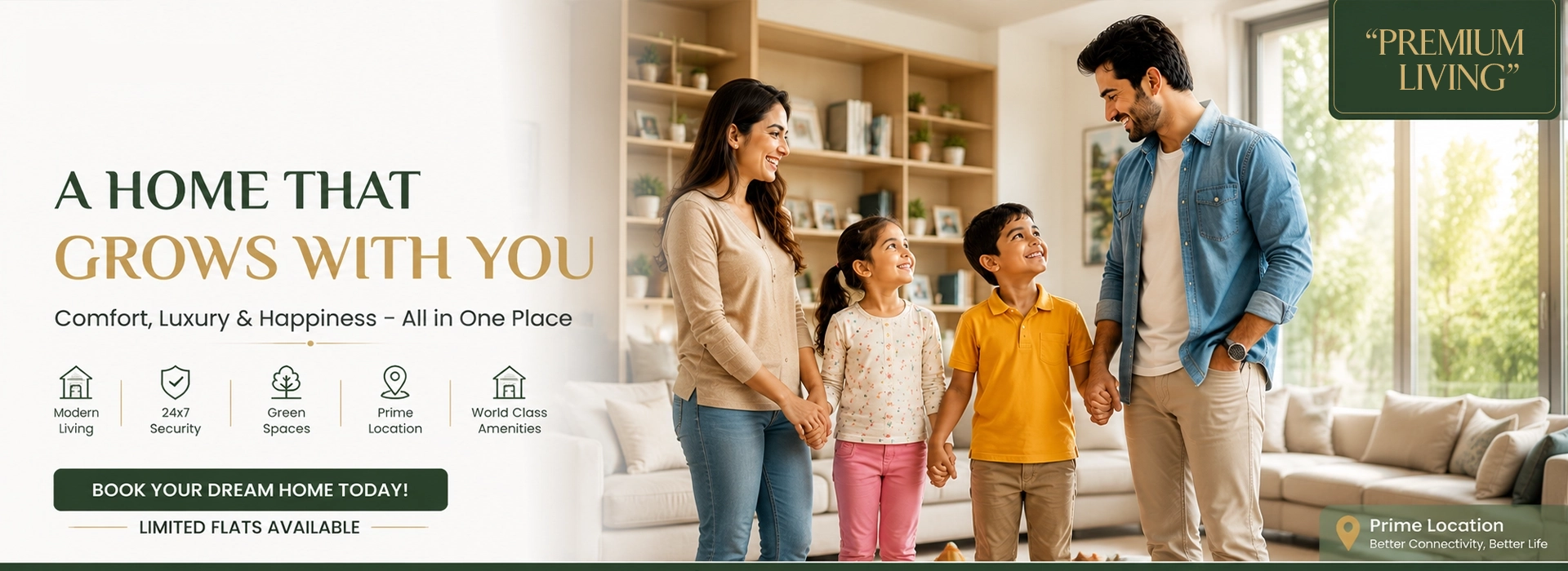 Godrej Bandra Banner 1